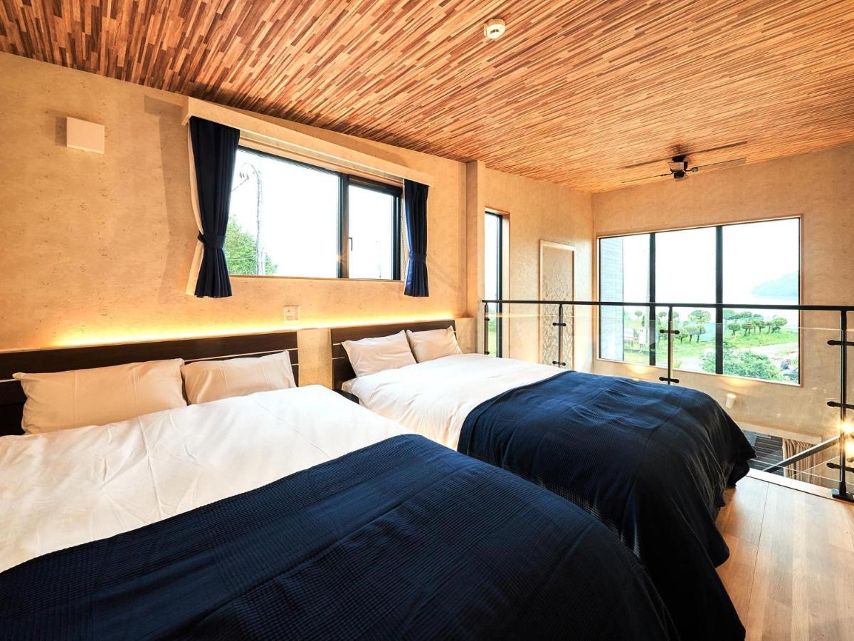 Rakuten Stay Villa Lake Yamanakako 101 View Bath Mt Fuji View 外观 照片