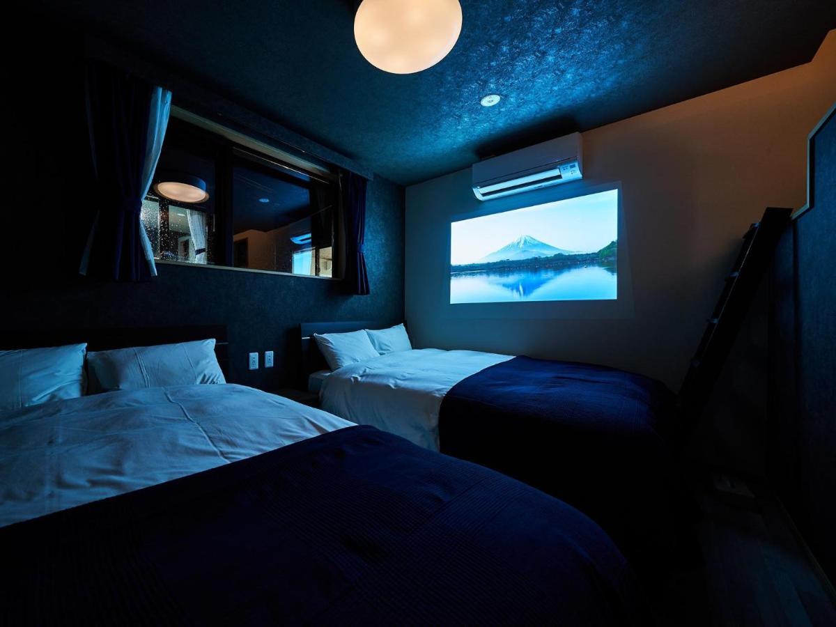 Rakuten Stay Villa Lake Yamanakako 101 View Bath Mt Fuji View 外观 照片
