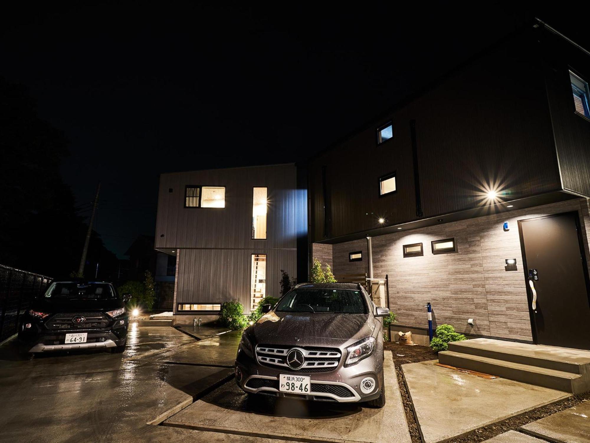 Rakuten Stay Villa Lake Yamanakako 101 View Bath Mt Fuji View 外观 照片